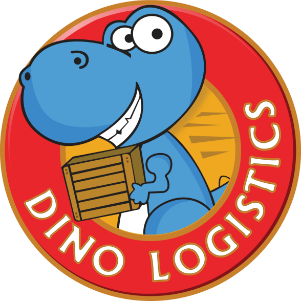 Logo PT Dino Logistics