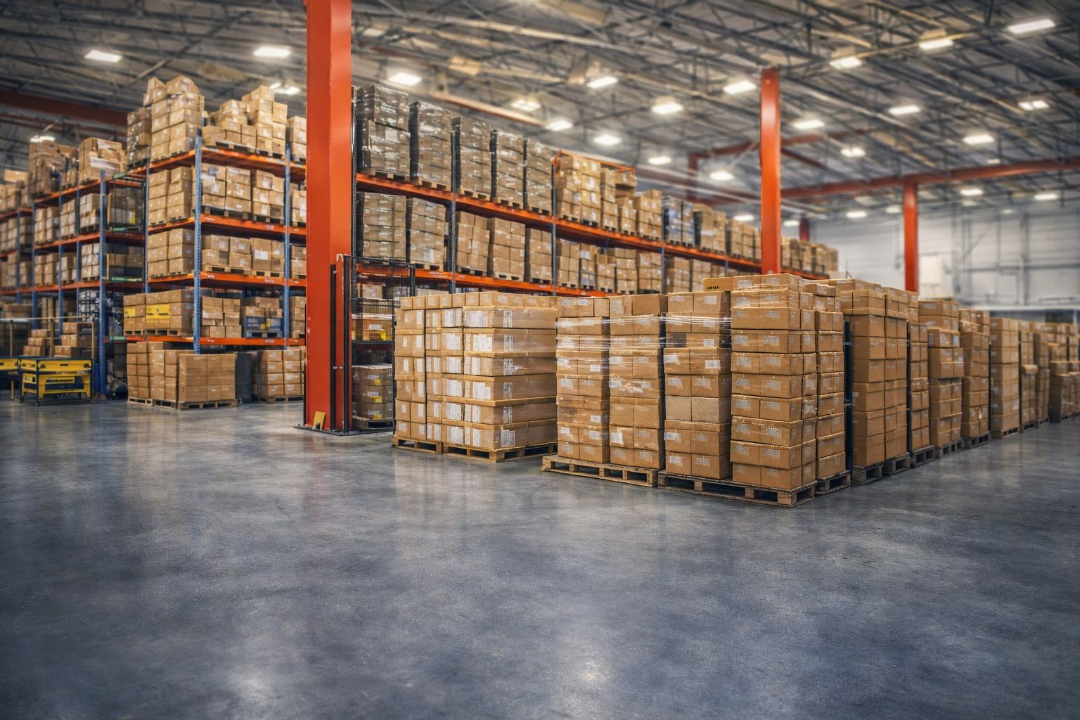 Layanan Warehouse & Storage Service Dino Logistics