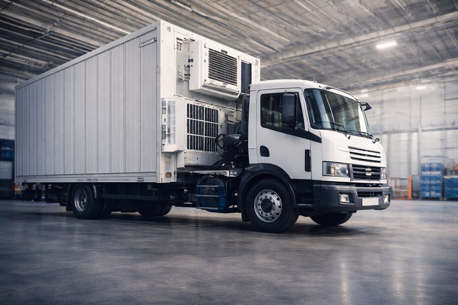 Layanan Reefer Container Service Dino Logistics